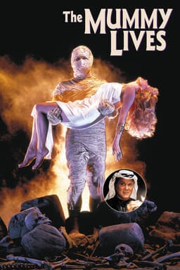 Mummy Lives keyart