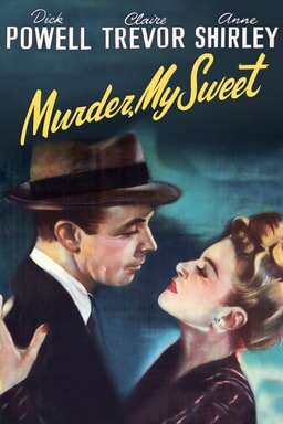 Murder My Sweet keyart