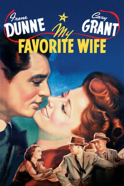 My Favorite Wife keyart