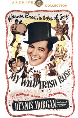 My Wild Irish Rose keyart