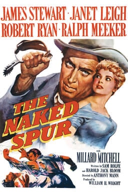 Naked Spur keyart