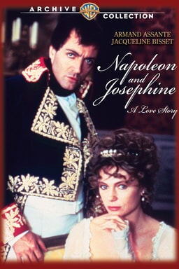 Napoleon and Josephine: A Love Story keyart