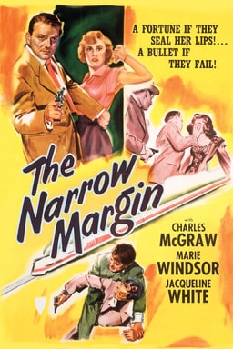 Narrow Margin keyart
