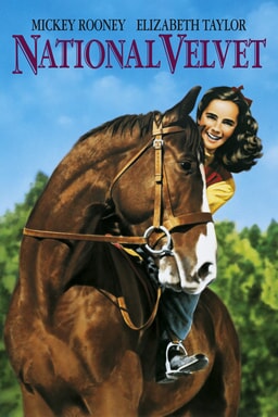 National Velvet keyart