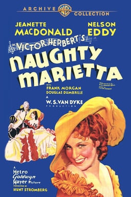 Naughty Marietta keyart