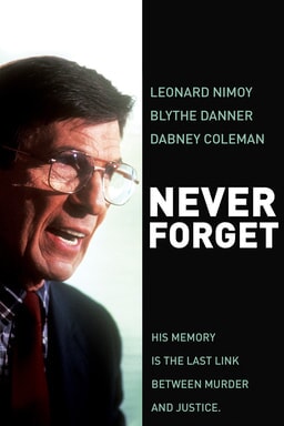Never Forget keyart