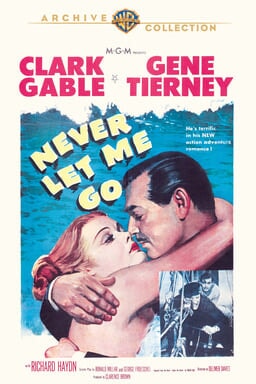 Never Let Me Go keyart