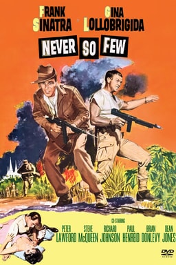 Never So Few keyart