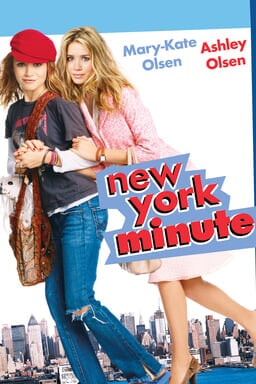 New York Minute keyart 