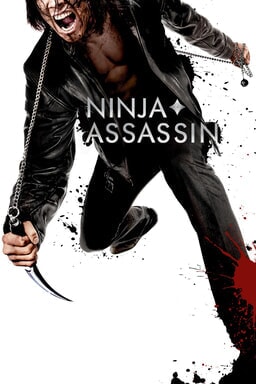 Ninja Assassin (2009) movie poster