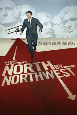 North by Northwest keyart