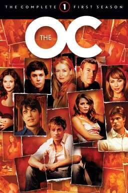 OC: Season 1 keyart