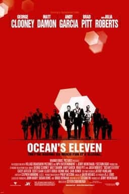 Oceans Eleven keyart
