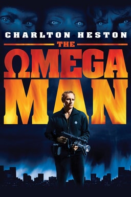 Omega Man keyart