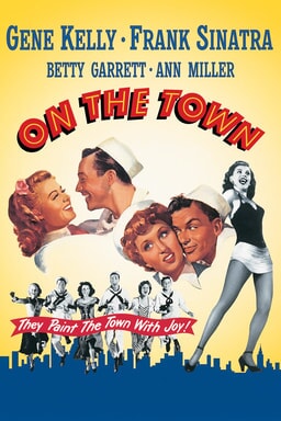 On the Town keyart