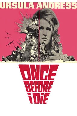 Once Before I Die keyart