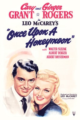 Once Upon a Honeymoon keyart