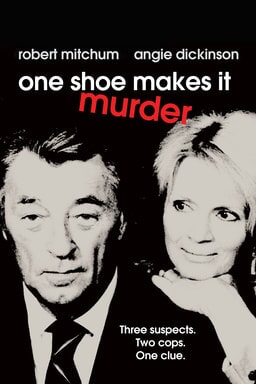 One Shoe Makes It Murder keyart