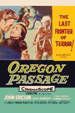 Oregon Passage keyart