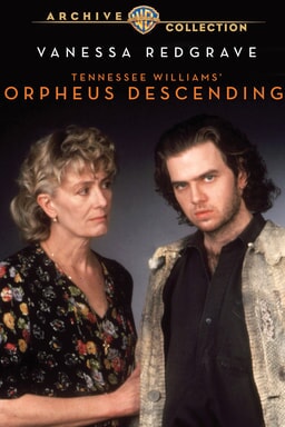 Orpheus Descending keyart