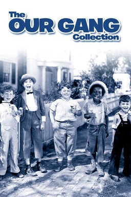 Our Gang Collection keyart