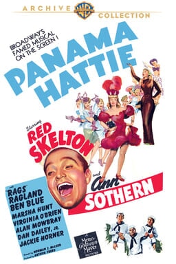 Panama Hattie keyart