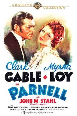 Parnell keyart