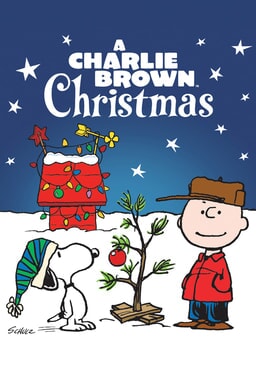 Peanuts: a Charlie Brown Christmas keyart 