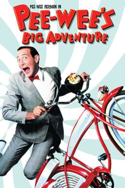 Pee Wees Big Adventure keyart