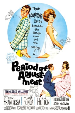 Period of Adjustment keyart