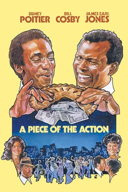 Piece of the Action keyart