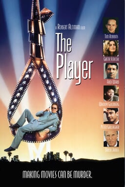 The Player - Key Art