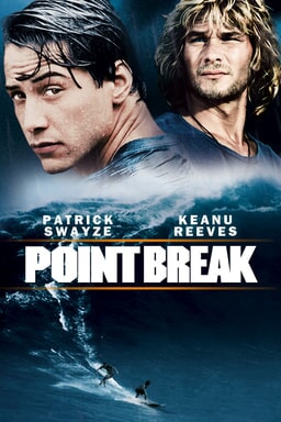 1991&#039;s point break available now on blu-ray dvd and digital