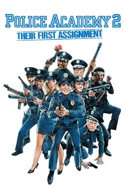 Police Academy 2: Their First Assignment keyart 