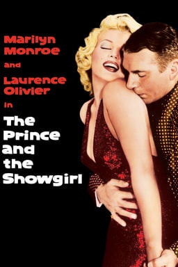 Prince and the Showgirl keyart 