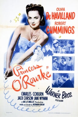 Princess O'Rourke keyart