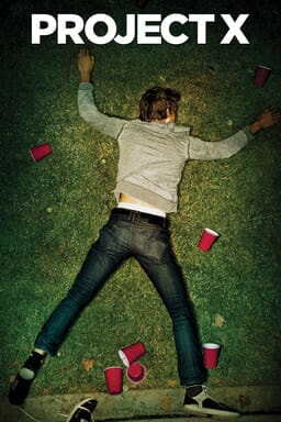 Project X keyart