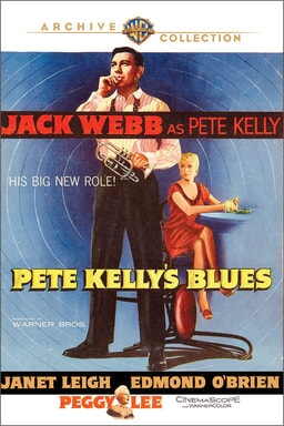 pete kelly's blues keyart