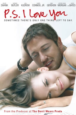 P.S. I Love You keyart