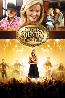 Pure Country 2: the Gift keyart