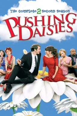 Pushing Daisies: Season 2 keyart