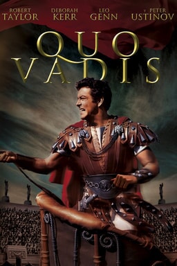 Quo Vadis keyart