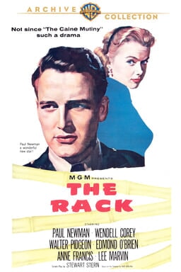 Rack keyart