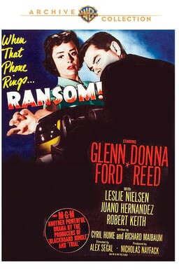 Ransom keyart