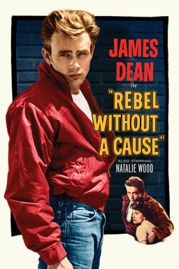 Rebel without a Cause keyart