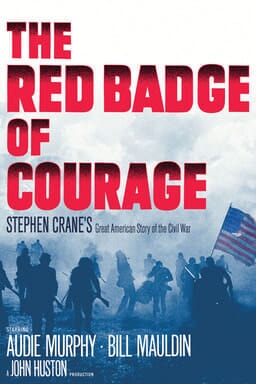 Red Badge of Courage keyart