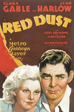 Red Dust keyart