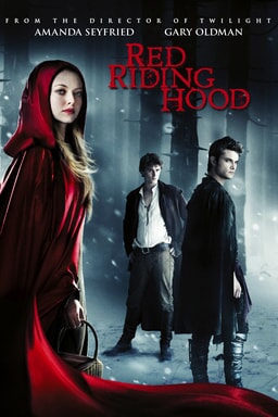 Red Riding Hood keyart