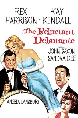Reluctant Debutante keyart