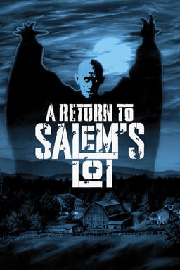 A Return to Salems Lot keyart 